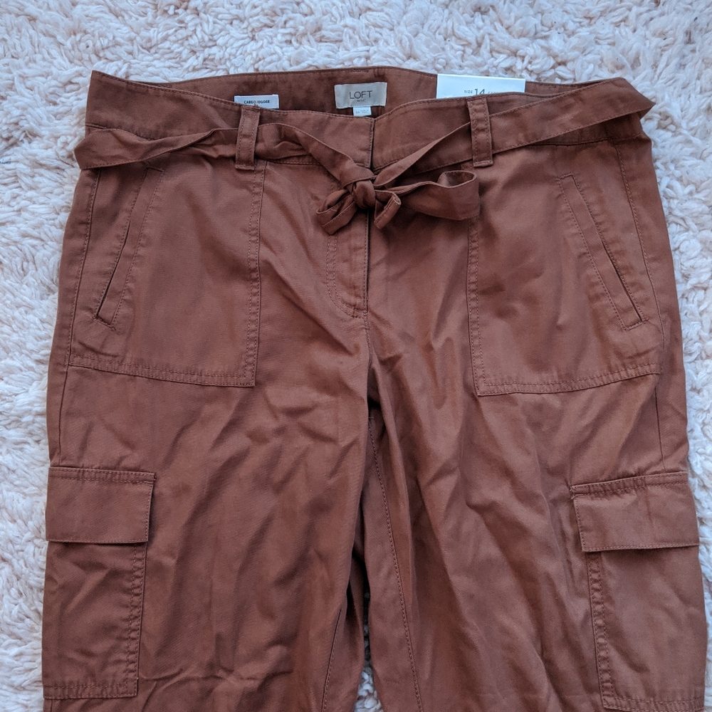 Loft Cargo Joggers